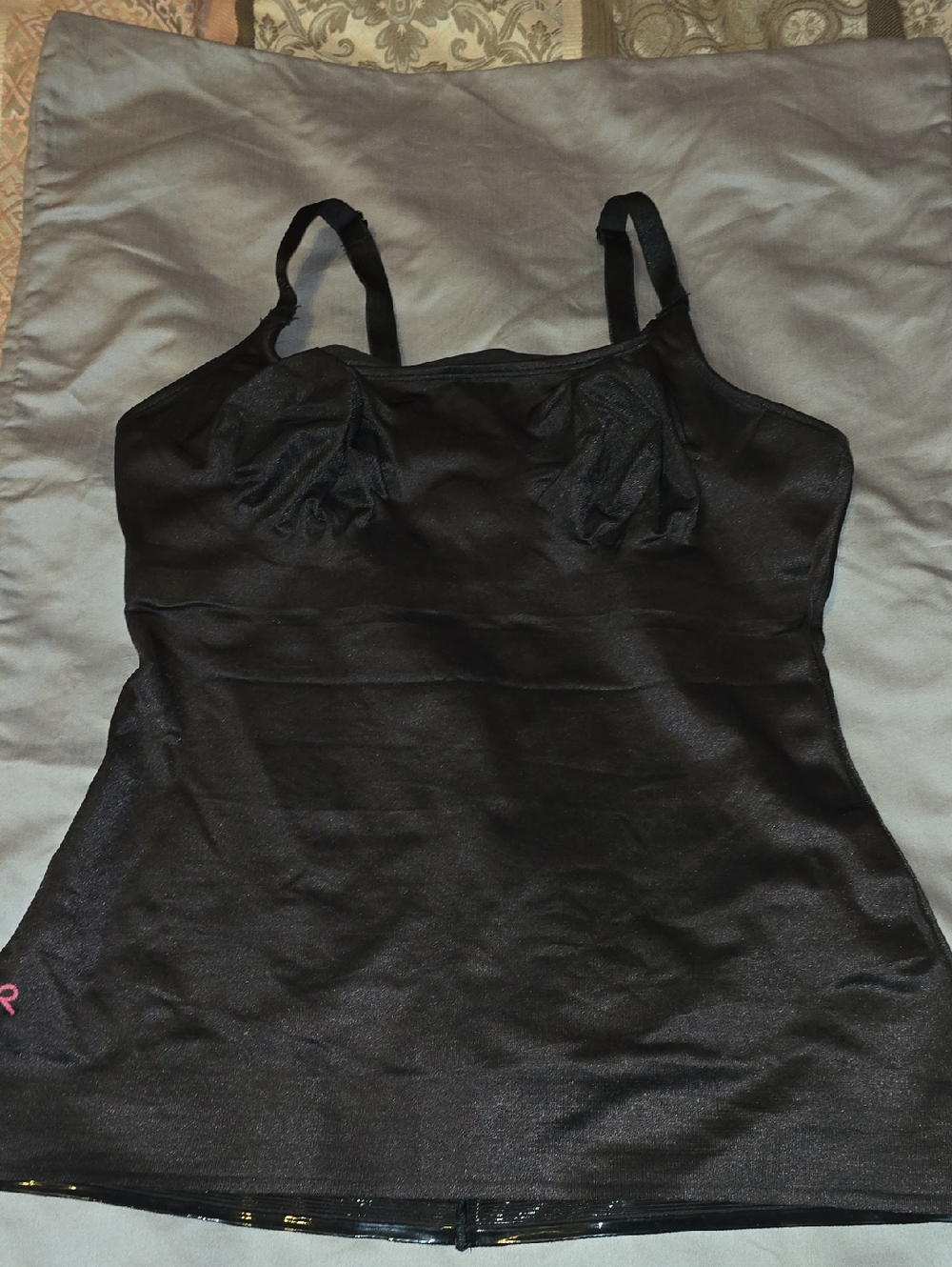 NWOT Ruby Ribbon Ultimate Camisole Black